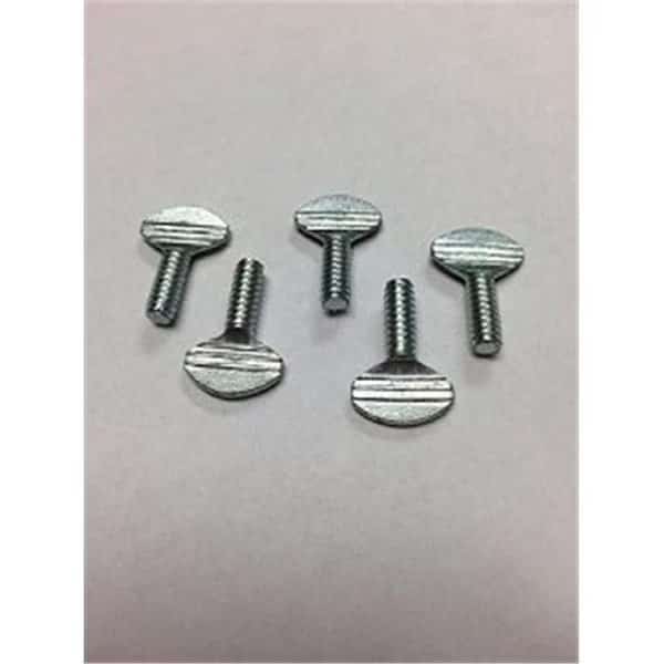 On Time Wildlife Feeders 00111 Thumb Screws - Pack of 5