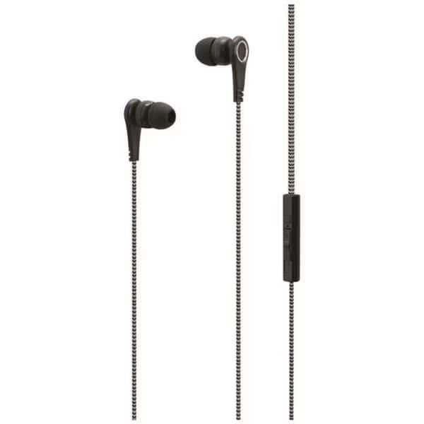 iLive IAEV17B Wireless Earbuds; Black