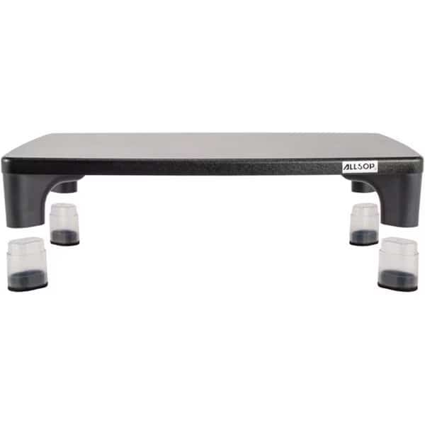 Hi-Lo Adjustable Monitor Stand, Black