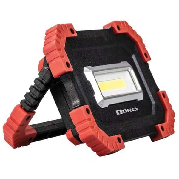 1500-Lumen Rechargeable Work Light