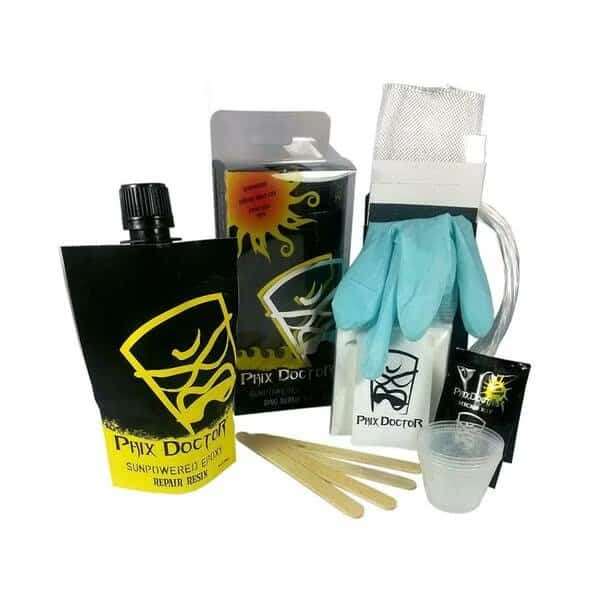 4 oz Large SunPowered Universal Kit