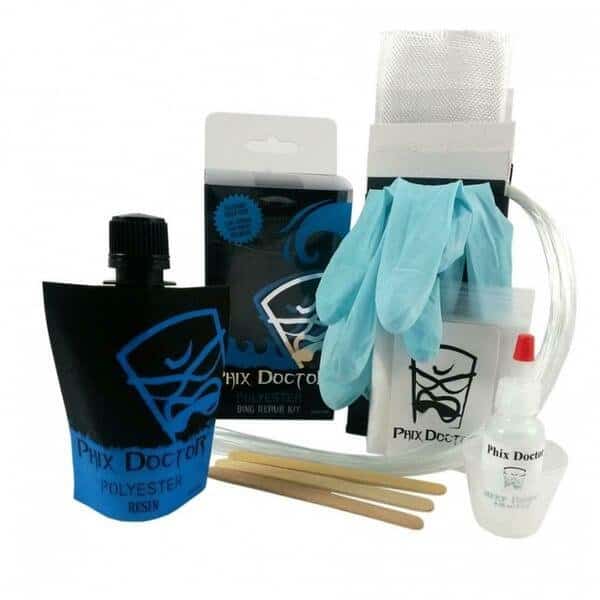 2.5 oz Small Polyester Kit