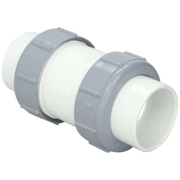 2 in. Compact Valve with Union