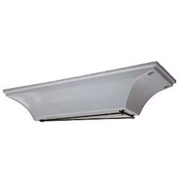 S.R. Smith 70-209-7362 6 ft. Flyte Deck II Stand with Jig & Fulcrum Pad for Radiant White