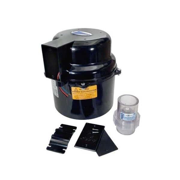 Blower 1 HP 240V Silencer