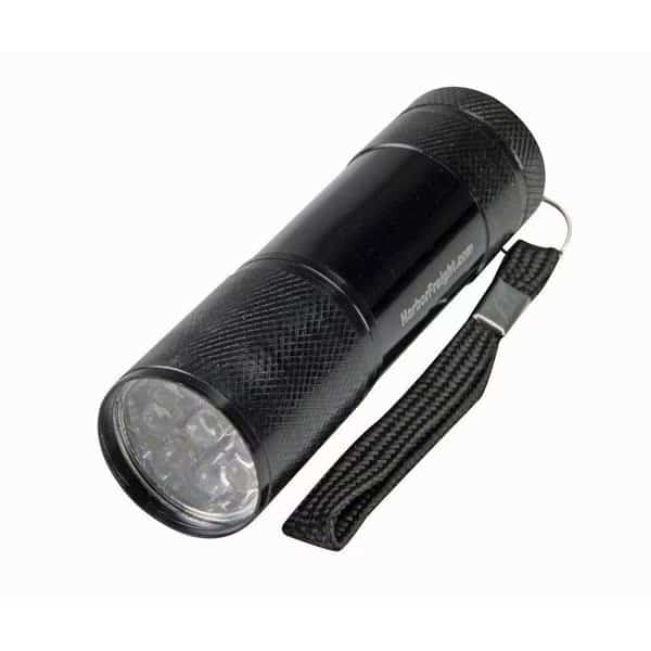 3in1 Flashlight with 4AA Batteries