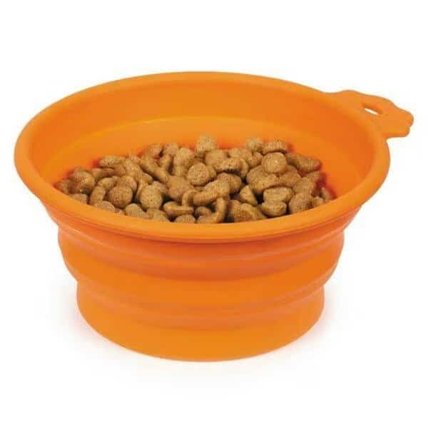 Guardian Gear Bend-A-Bowl - Small, Orange