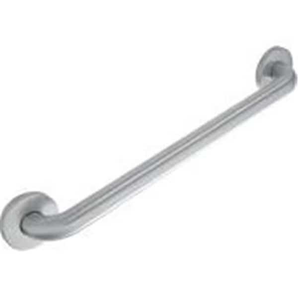 42 in. - Satin Finish, Stainless Steel Straight Grab bar