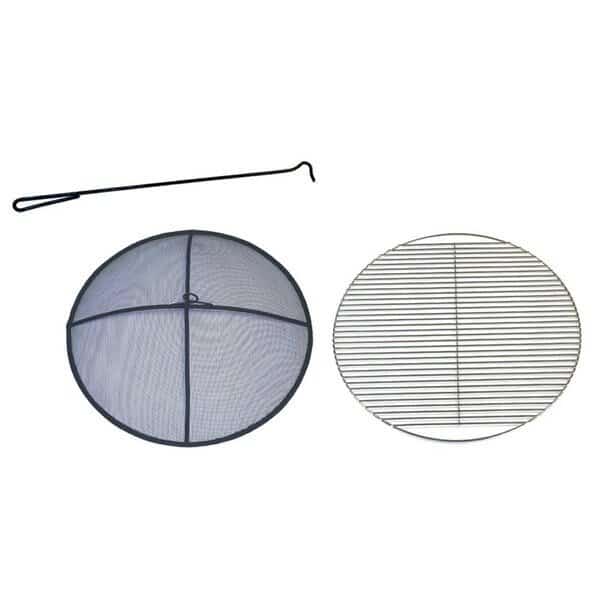 Fire Pit Accessories Kit