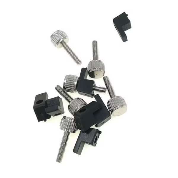 Mitutoyo 05BAA113 Dial Caliper Washer Bezel Clamps