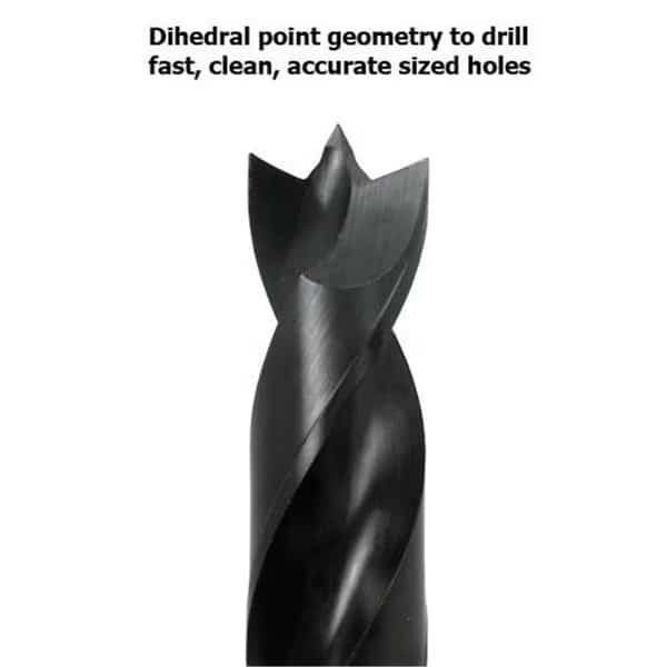 Brad Point Drill Set