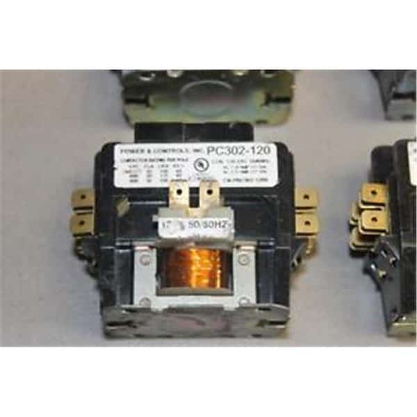 Definite Purpose Contactor, 30 amp - 2 Pole 208-240V