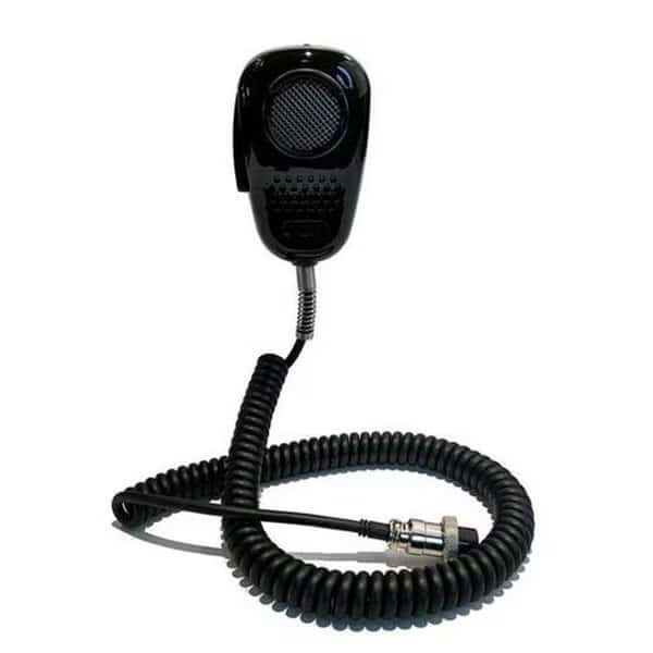 Ranger SRA 198NC A Noise Canceling Microphone; Black