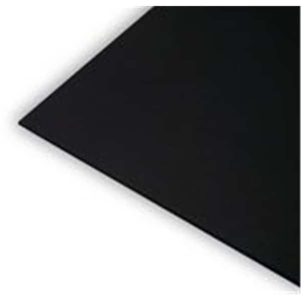 20 x 30 in. Bainbridge Letramax Illustration BoardCold Press Super Black