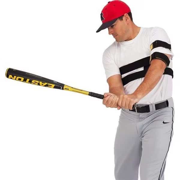 Batter Up Ind PD-100-YR Hitting Brace - Youth Right