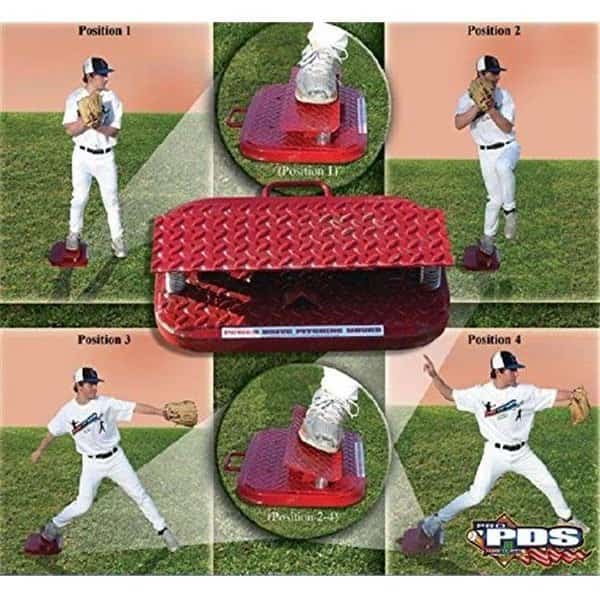 Batter Up Ind PD-700-PM Baseball Pitching Mound