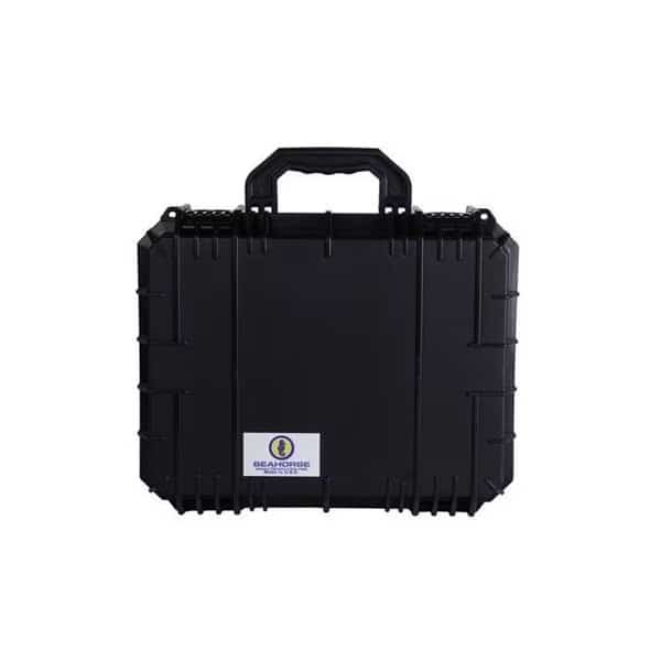Seahorse 630 Case- Black
