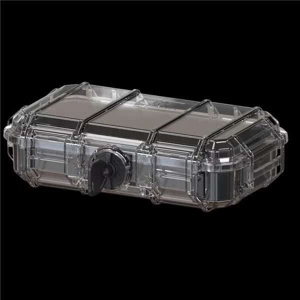 Seahorse 56 Micro Case- Clear