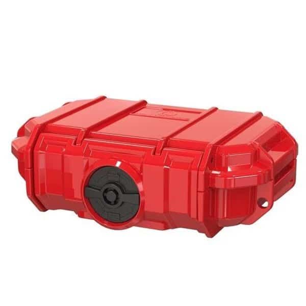 Seahorse 52 Micro Case- Red