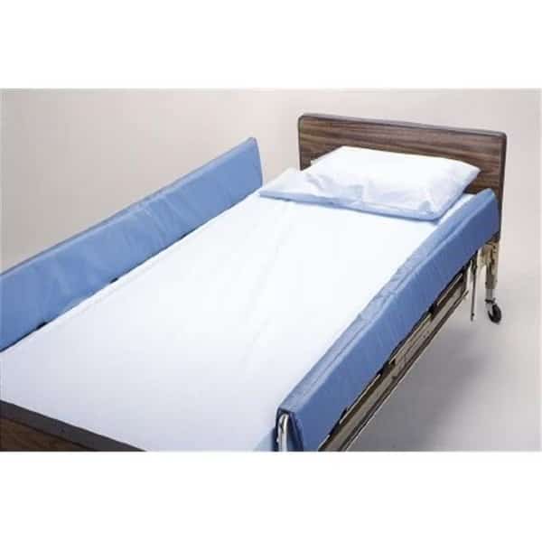 Skil-Care 401210 60 in. Cushion Top Vinyl Bed Rail Pads