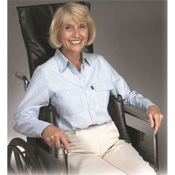 Skil-Care 702220 Lateral Support Orthosis with 24 in. Backrest