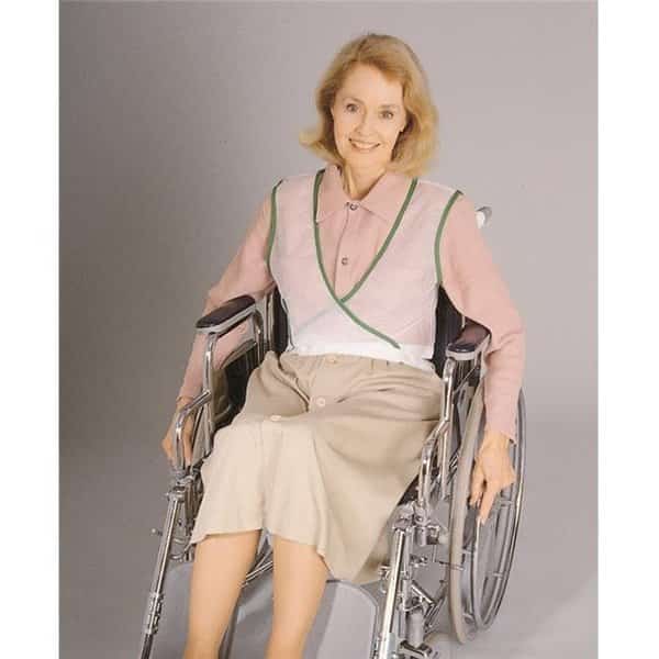 Skil-Care 301102 Safety Vest; Poly Weave - Medium