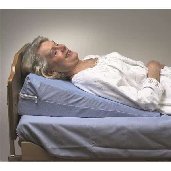 Skil-Care 553011 15 deg Elevating Bed Wedge with Vinyl Cover