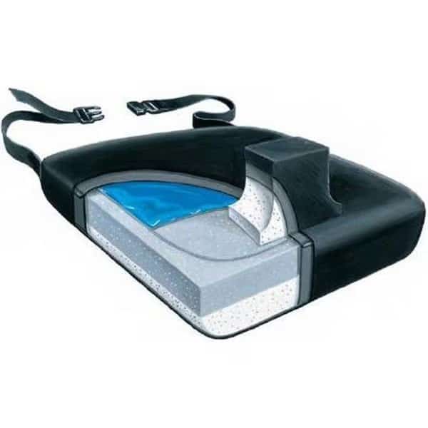 Skil-Care 758010 18 in. Leg Abductor Foam Vinyl Cushion