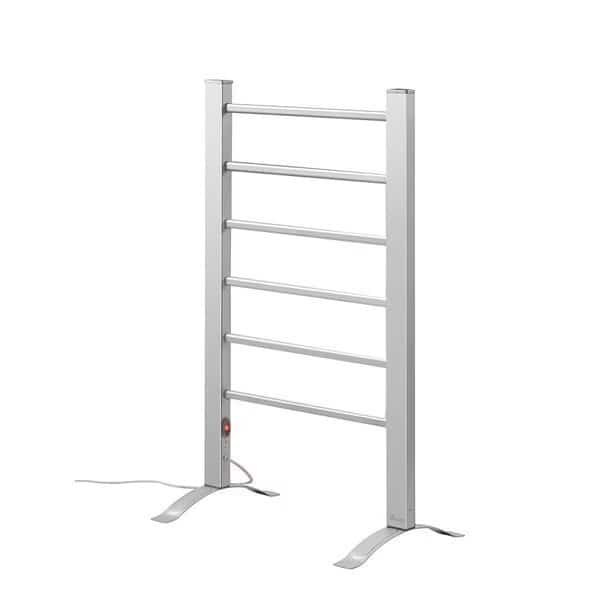 PURSONIC 6 Bar Freestanding - Wall Mountable Towel Warmer