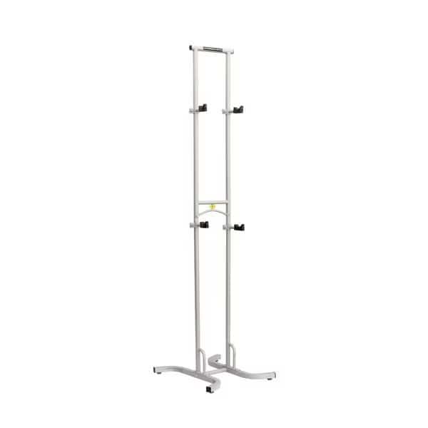 Sparehand Freestanding Dual Bike Rack