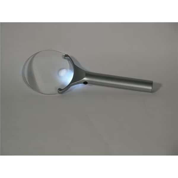 Sonnet Industries 7554 Rimless Bifocal Lens 2 LED Magnifier