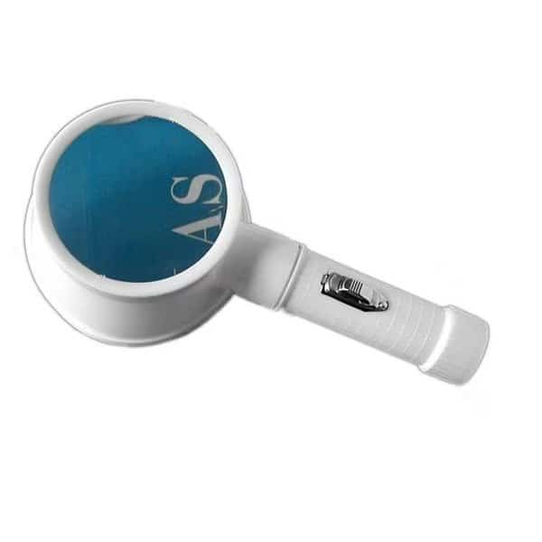 Sonnet Industries 8080 Collectors Illuminated Magnifier - White