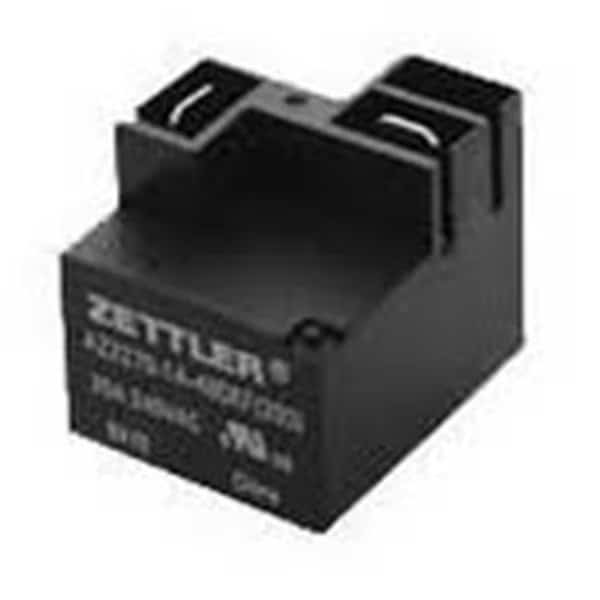 Relay T91 Style 15 VDC Coil 30 Amp SPST-NO PCB Mount, Perfectpitch, Mfr#: PE1188853