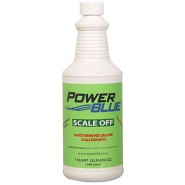 Power Blue Scale Off - 32 oz Bottle