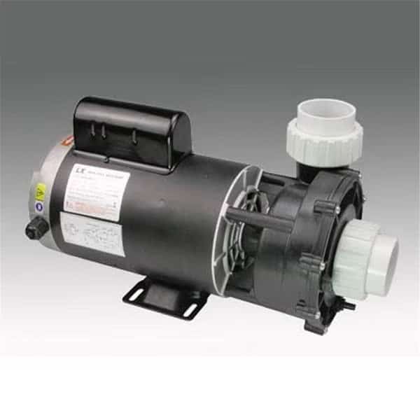 2 in. MBT Side Discharge 3 HP 1-Speed Large Frame 56WUA Pump - 230V & 10 amp