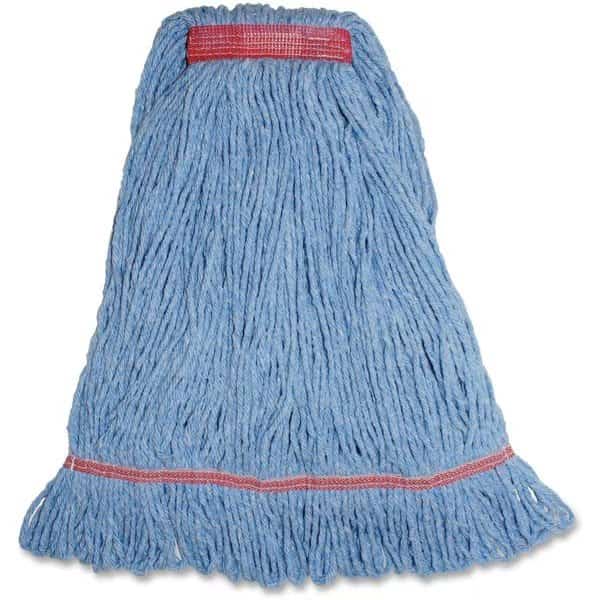 Narrow Band Blend Loop Mop, Large - Blue