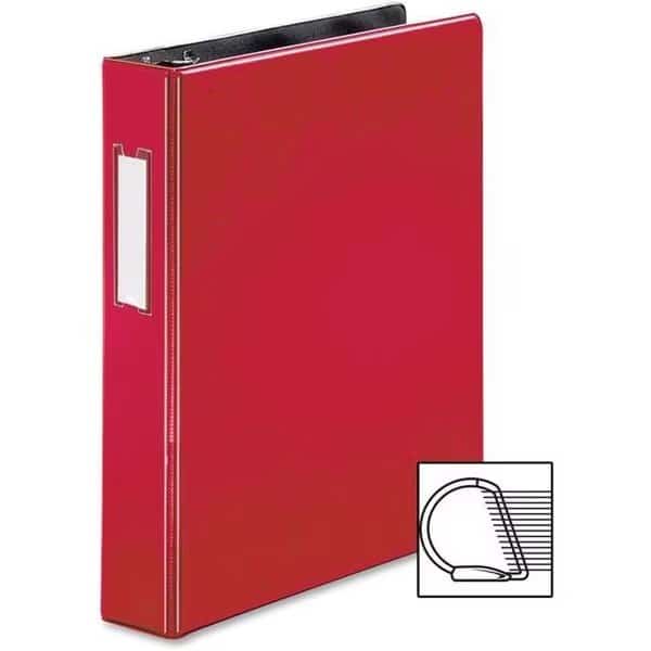 1.5 in. Ring Binder - Red
