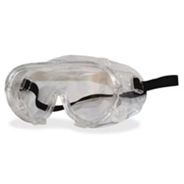 808 Classic Series Safety Goggles; Clear