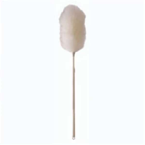 Ettore Products ETO48720 Lightweight Lambswool Duster - White