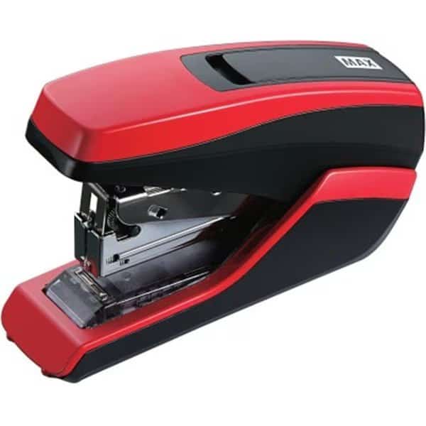 HD-55FL Half-Strip StaplerRed & Black