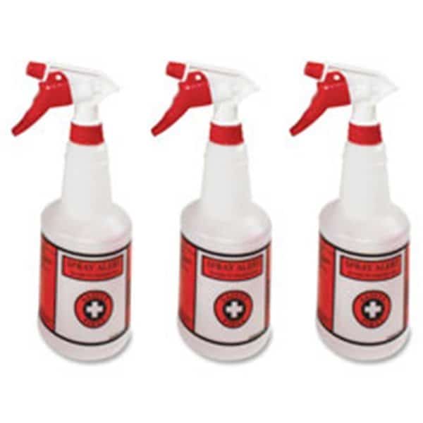 Spray Alert System, Natural