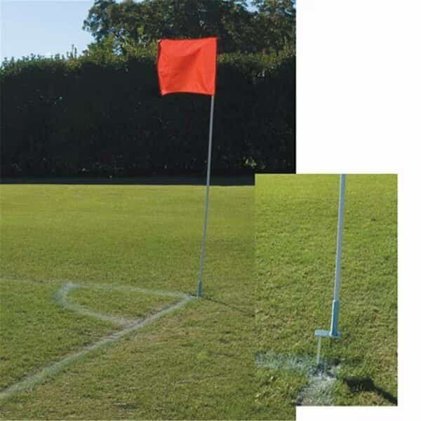 Flexible Soccer Corner Flags, 4PK