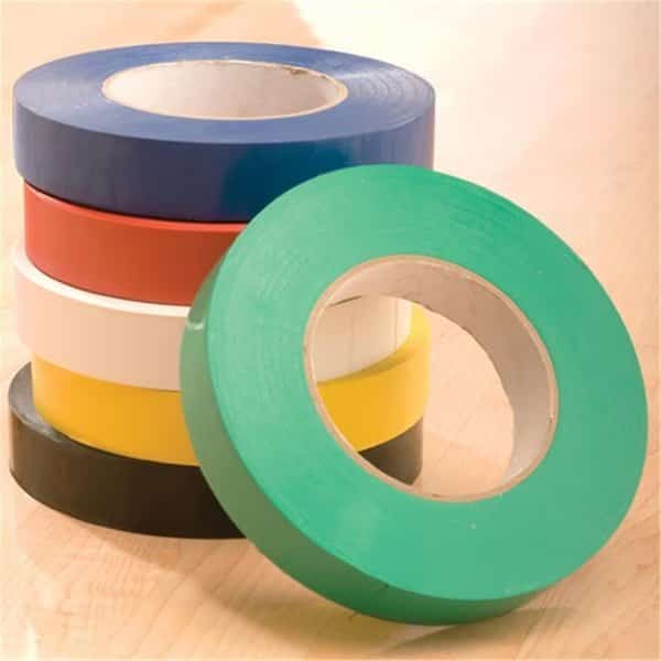 1 in. x 60 yds Floor Marking TapeOrange