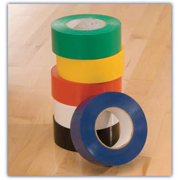 2 in. x 60 yds Floor Marking TapeOrange