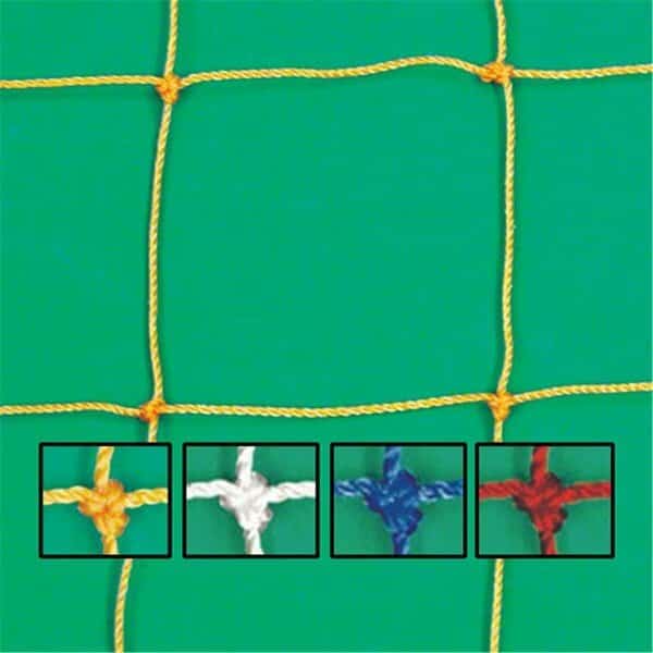 Soccer Net - 8 x 24 x 5D X 10 ft.