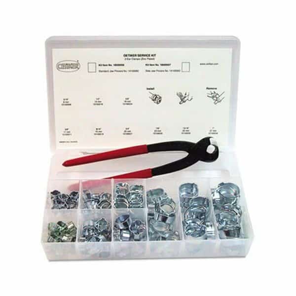 Clamp Service Kit