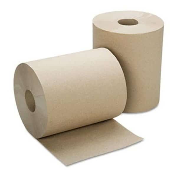 8 in. x 600 ft. Continuous Roll Paper TowelNatural, Highkey, Mfr#: LR1415613