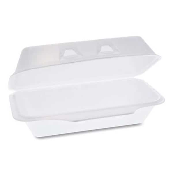 PCT YHLW01840000 Rectangular Container; White
