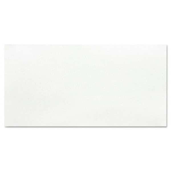 17 x 17 in. Durawipe Z Fold Shop Towels, White