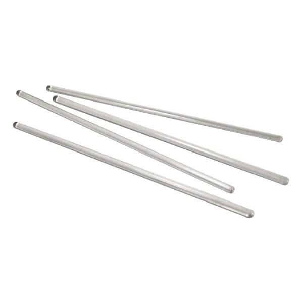 Frey Scientific 525526 Glass Stirring Rods - 6 in. Length x 5 mm Diameter